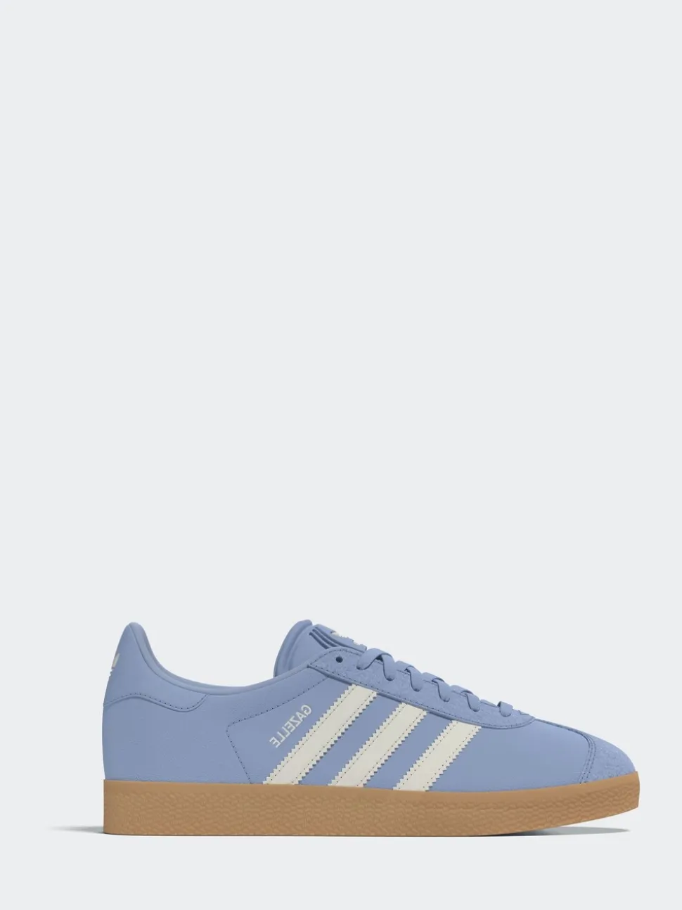 Blauw - adidas Originals - Gazelle sneakers