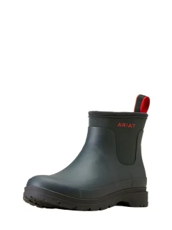 Blauw - Ariat Kelmarsh korte regenlaarzen