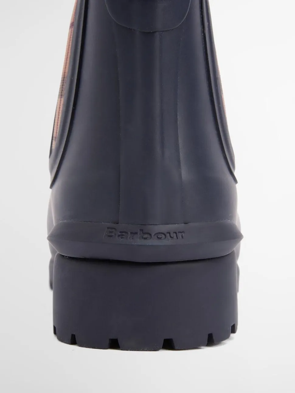 Blauw - Barbour® Wilton Chelsea Wellington laarzen