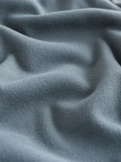 Blauw - Behaaglijke fleece legging