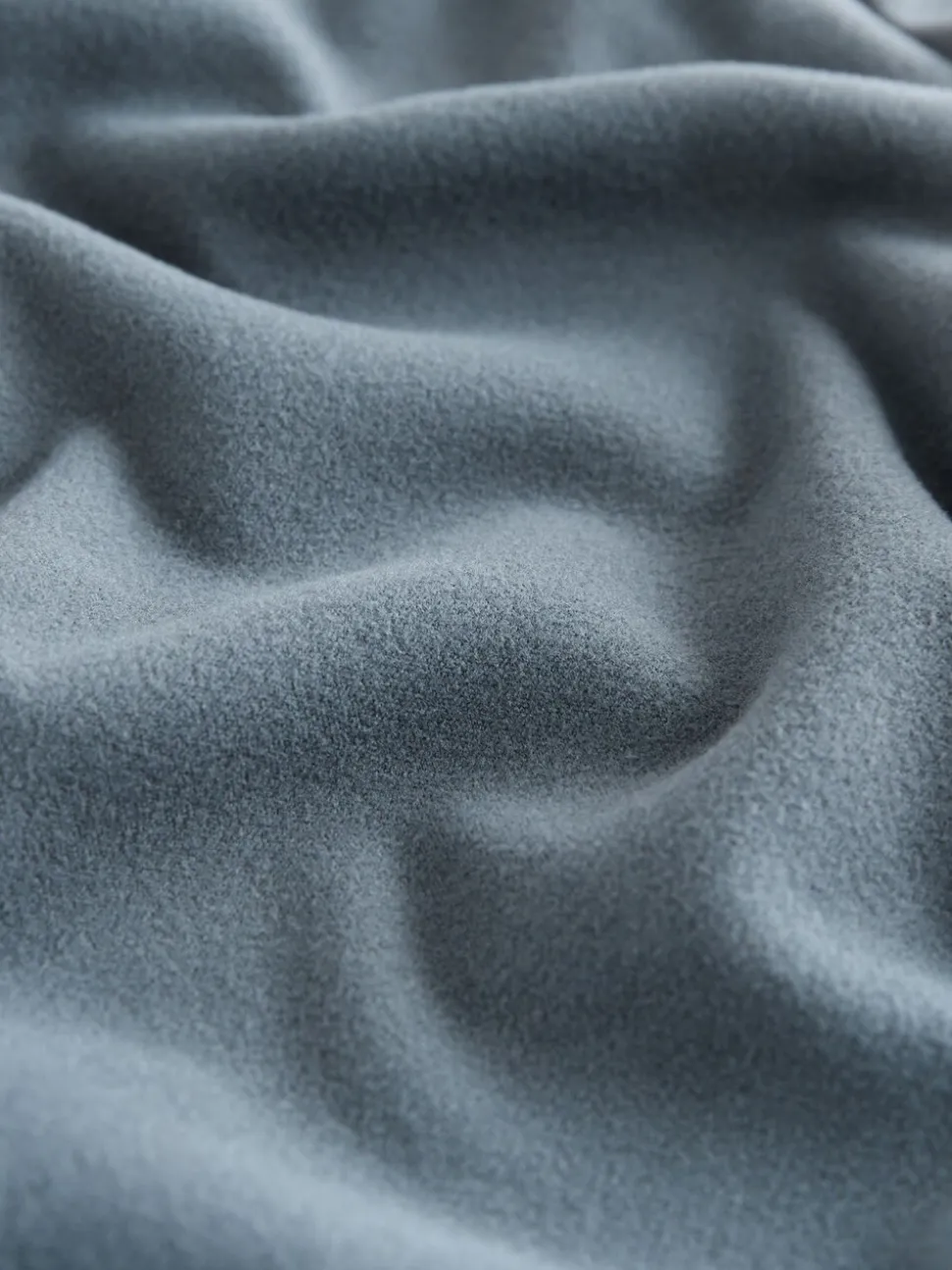 Blauw - Behaaglijke fleece legging