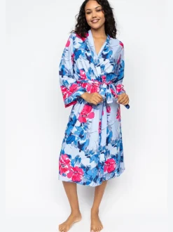 Blauw - Cyberjammies korte kamerjas