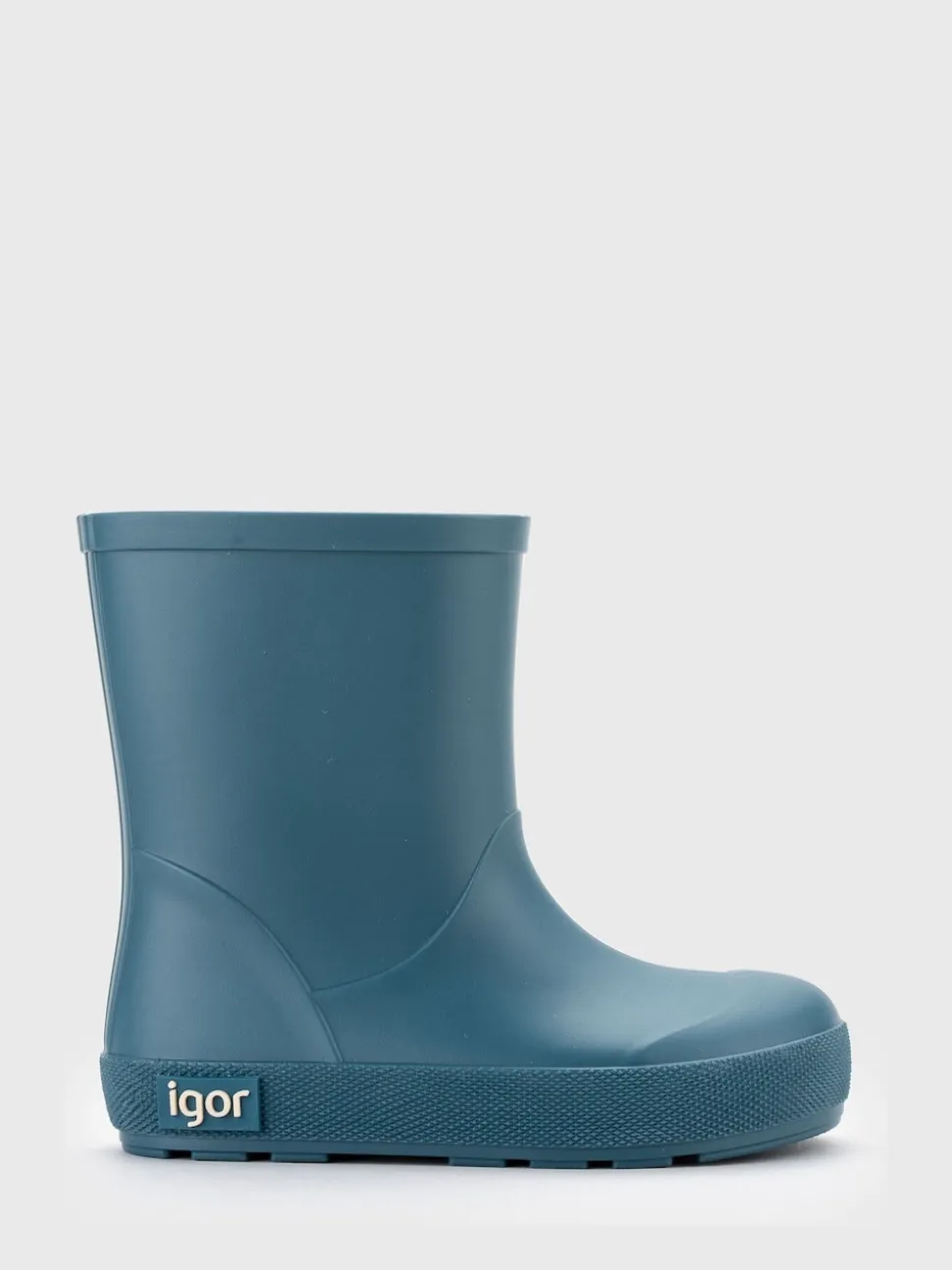 Blauw - Igor Waterproof Yogi Wellies