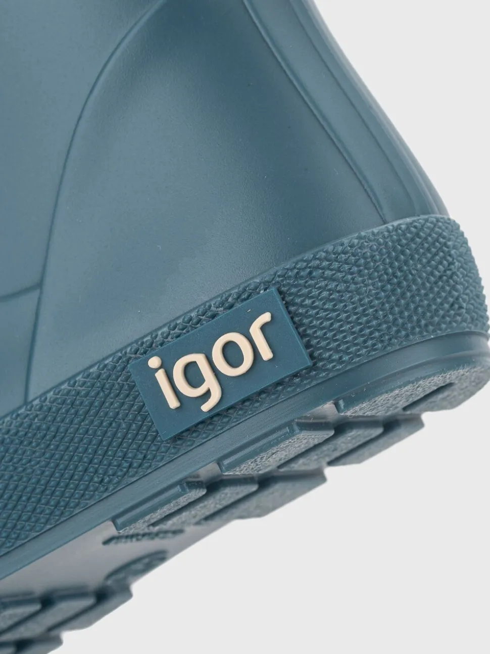 Blauw - Igor Waterproof Yogi Wellies