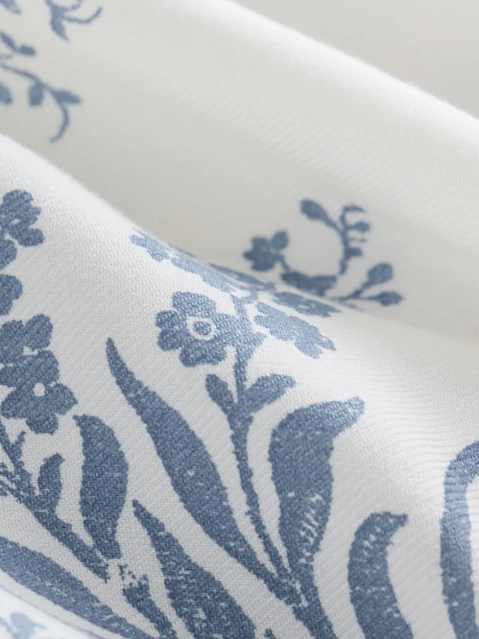 Blauw - Laura Ashley Josette badjas