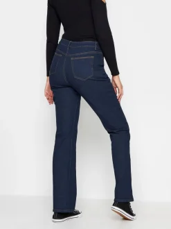 Blauw - Long Tall Sally - Bootcut jeans