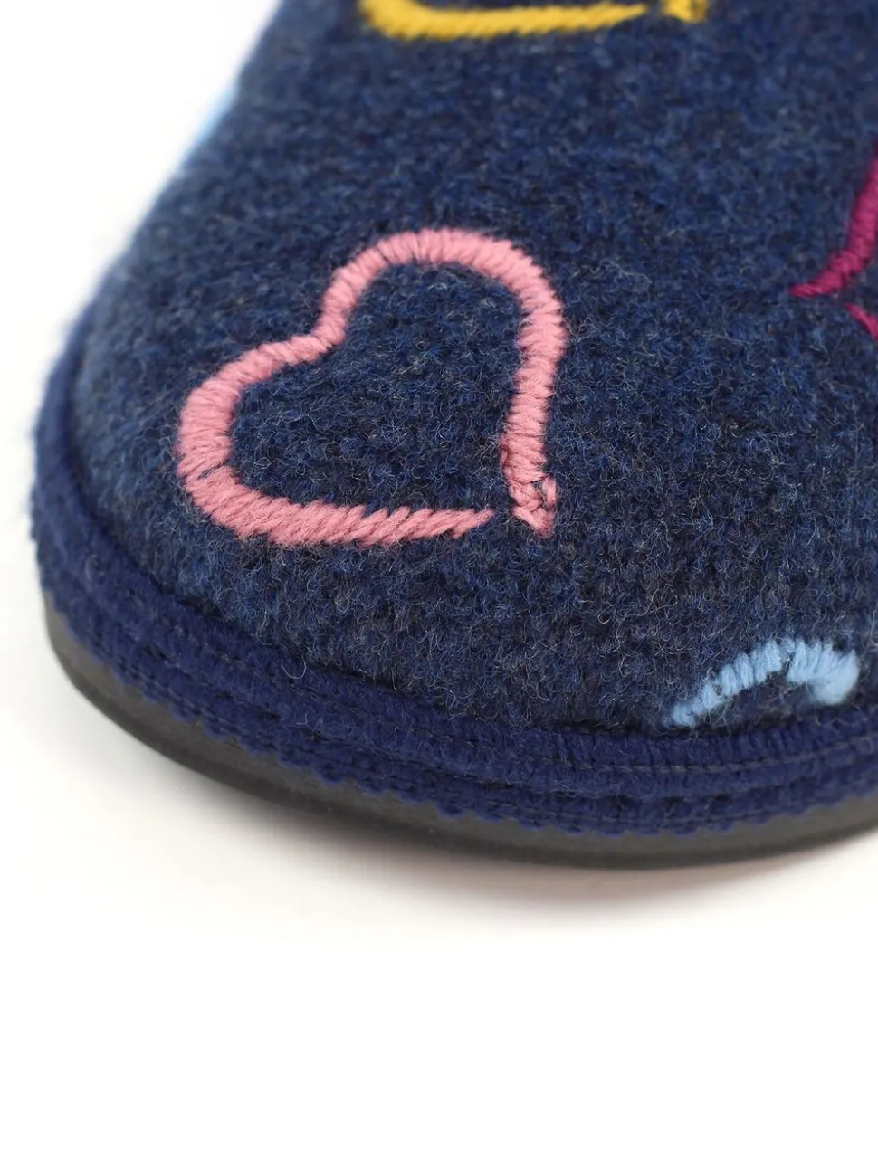 Blauw - Lunar Slippers