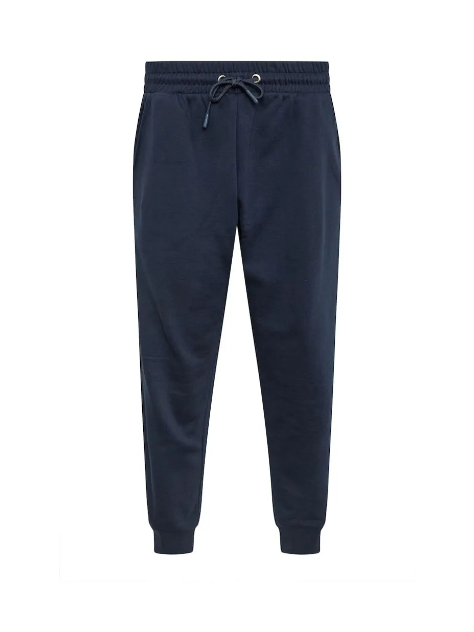 Blauw - M&Co Petite joggingbroek met boorden