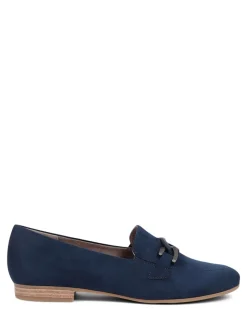Blauw - Pavers Smart Slip On Loafers