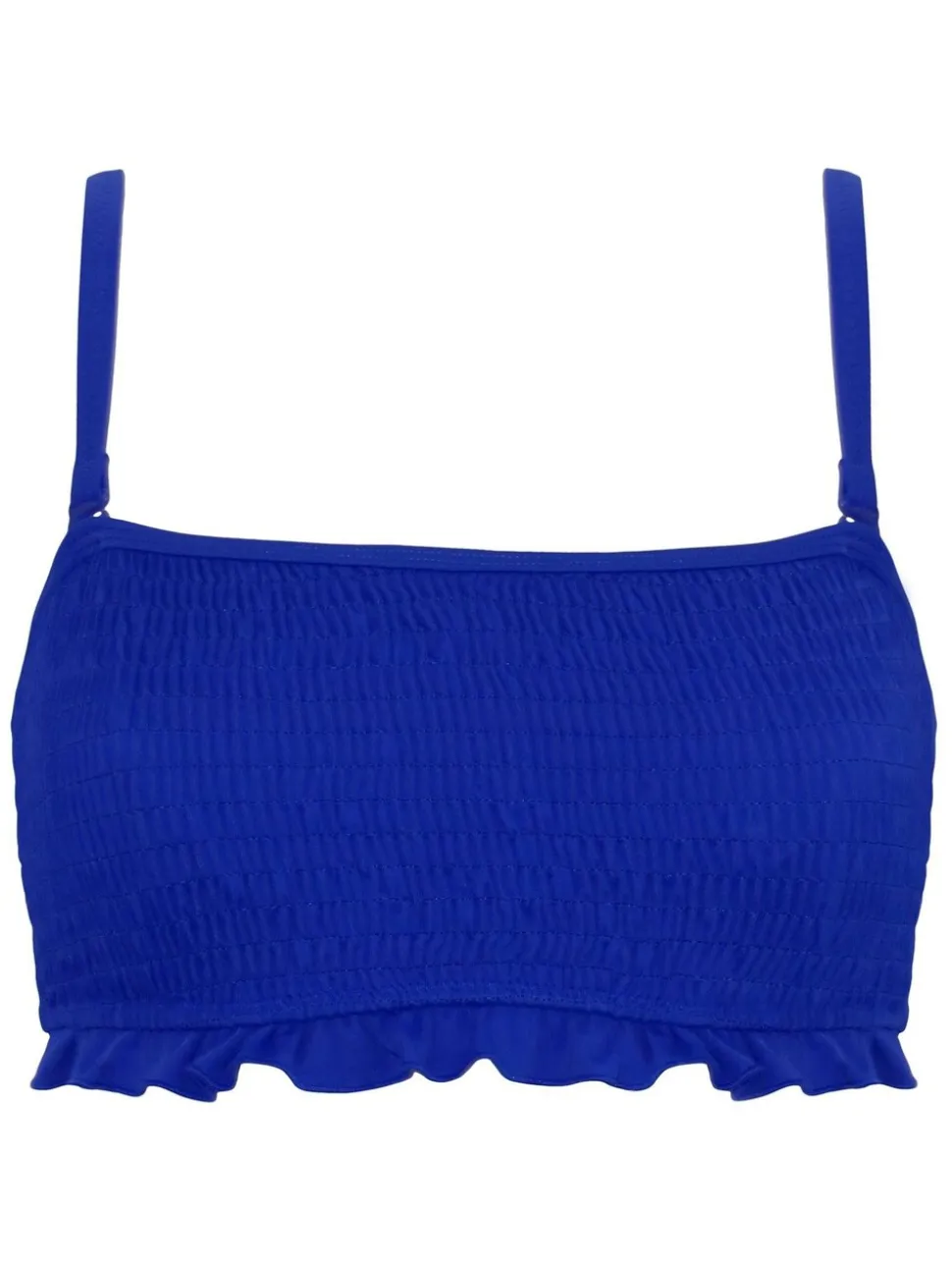 Blauw - Pour Moi Free Spirit bikinitop