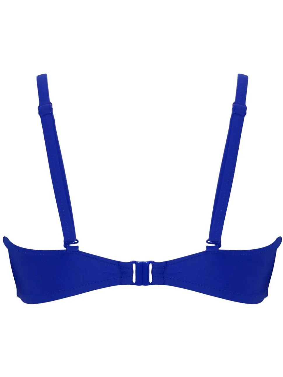 Blauw - Pour Moi Free Spirit bikinitop