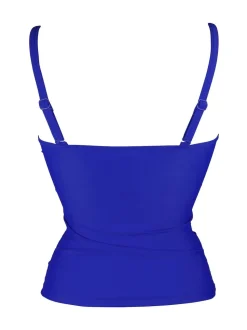Blauw - Pour Moi Free Spirit Tankini
