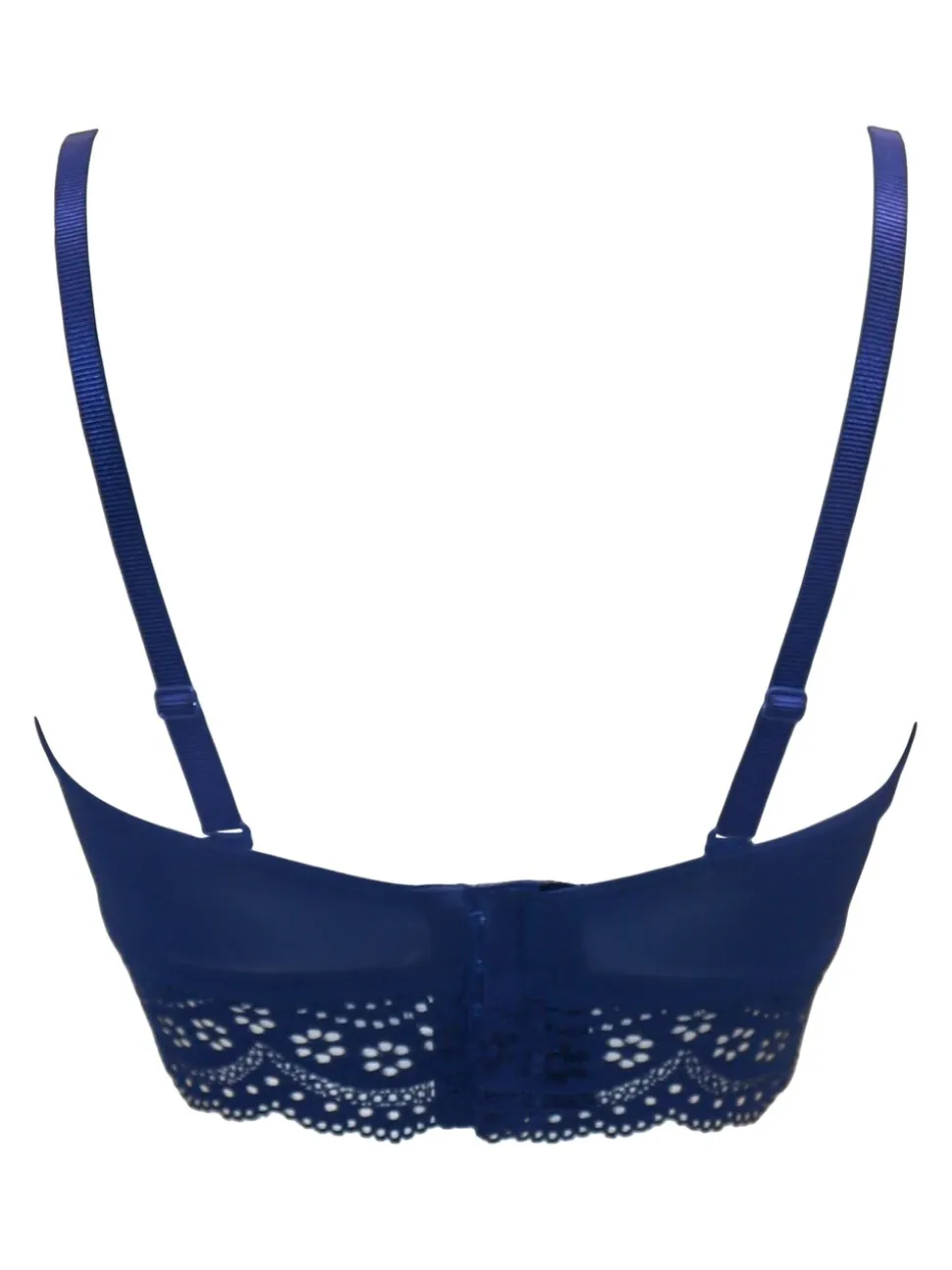 Blauw - Pour Moi Swoon beugelbustierbeha
