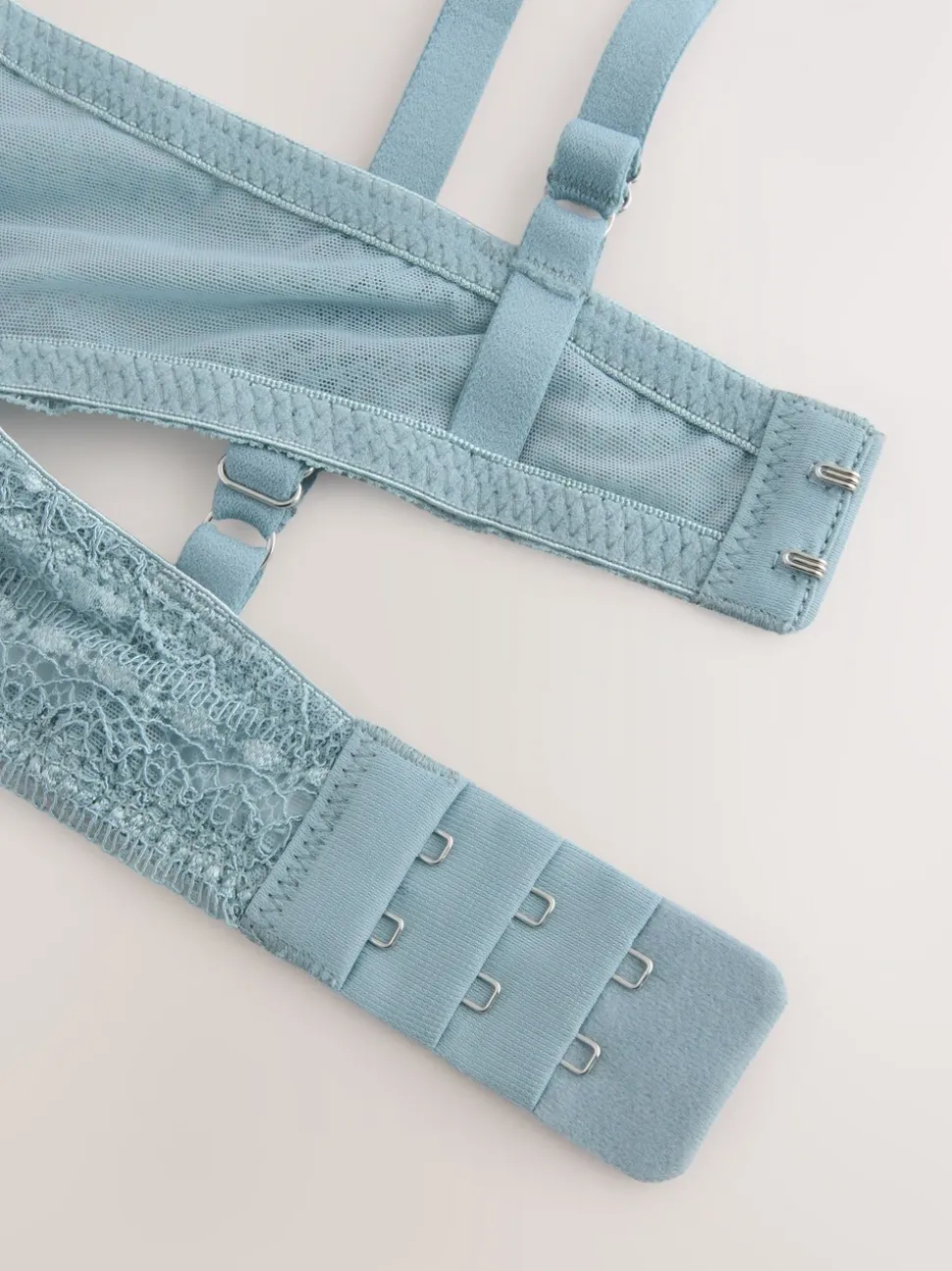 Blauw - Premium Lace Bra