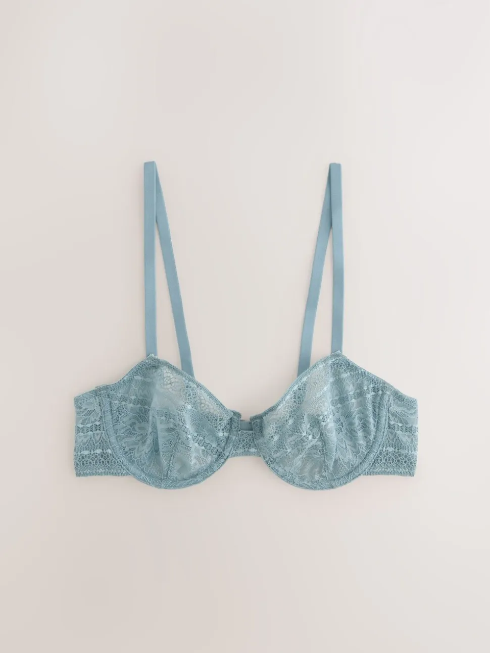 Blauw - Premium Lace Bra
