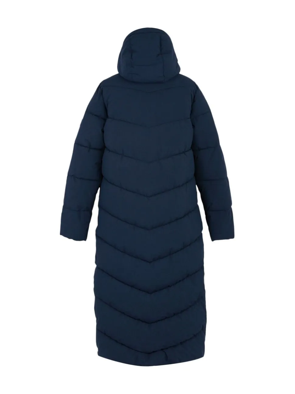 Blauw - Regatta Eloria zware waterafstotende stretchy jas