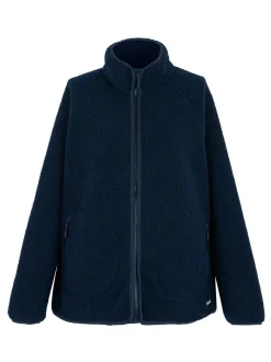 Blauw - Regatta Frankie Borg Full Zip Fleece