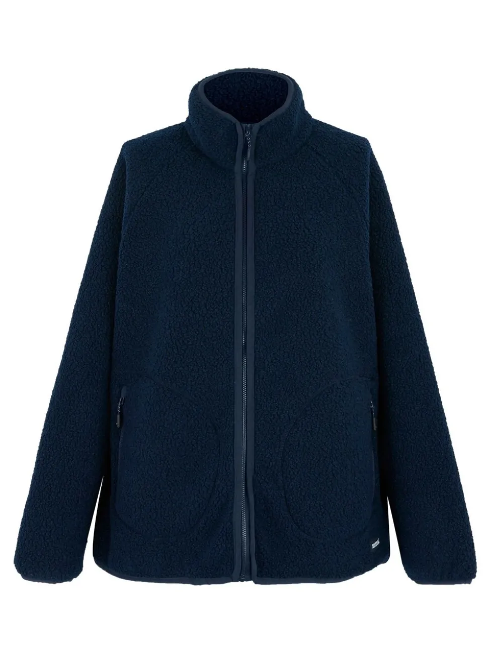 Blauw - Regatta Frankie Borg Full Zip Fleece