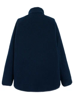 Blauw - Regatta Frankie Borg Full Zip Fleece