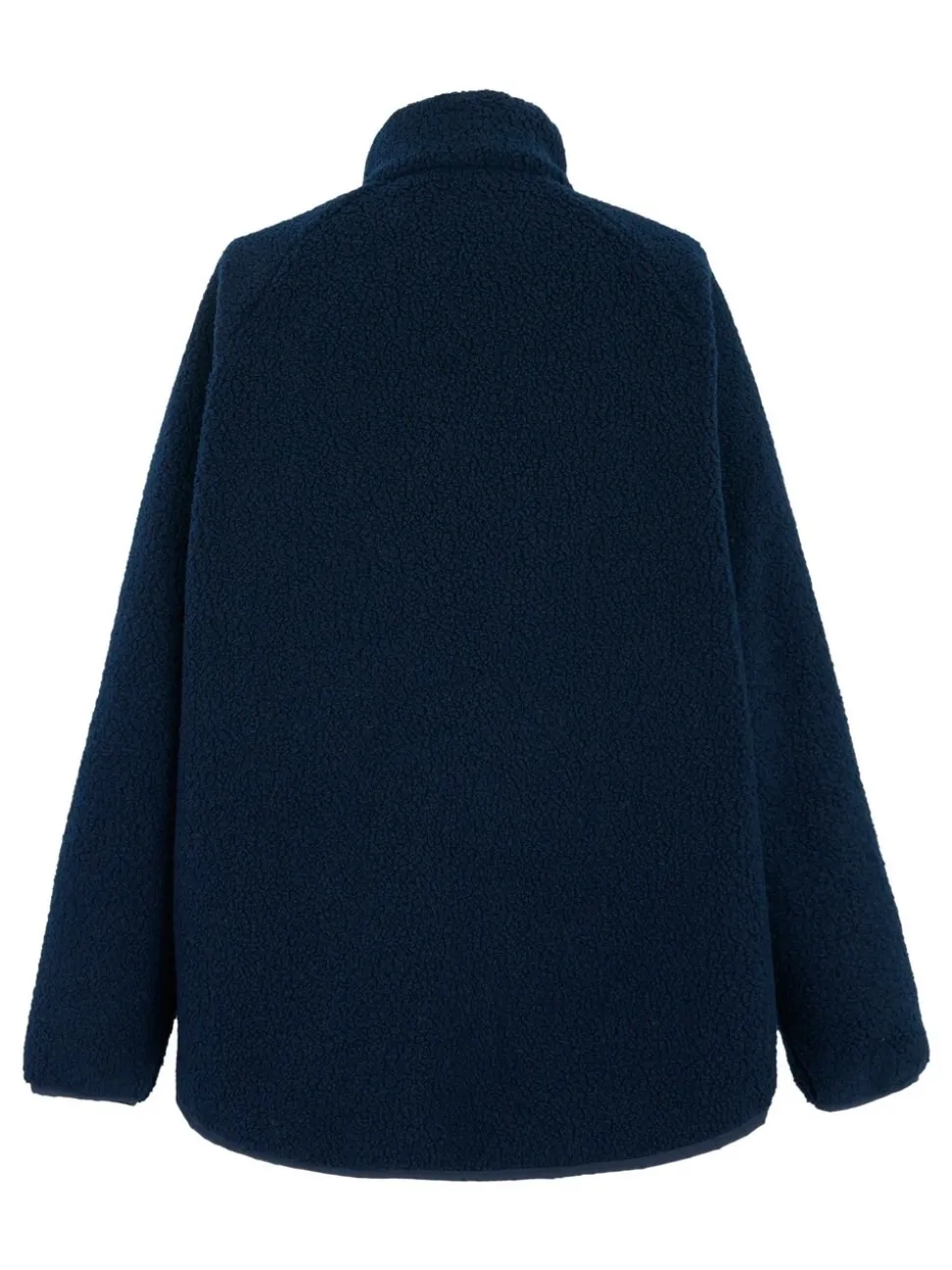 Blauw - Regatta Frankie Borg Full Zip Fleece