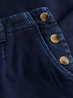 Blauw - Seasalt Cornwall Waterdance broek