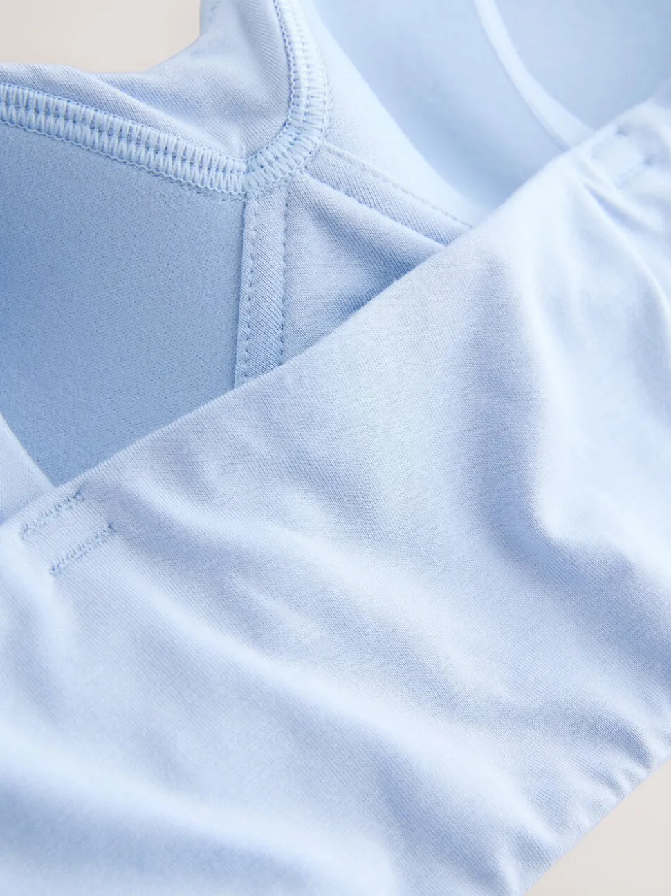 Blauw - Ultieme comfortabele beha