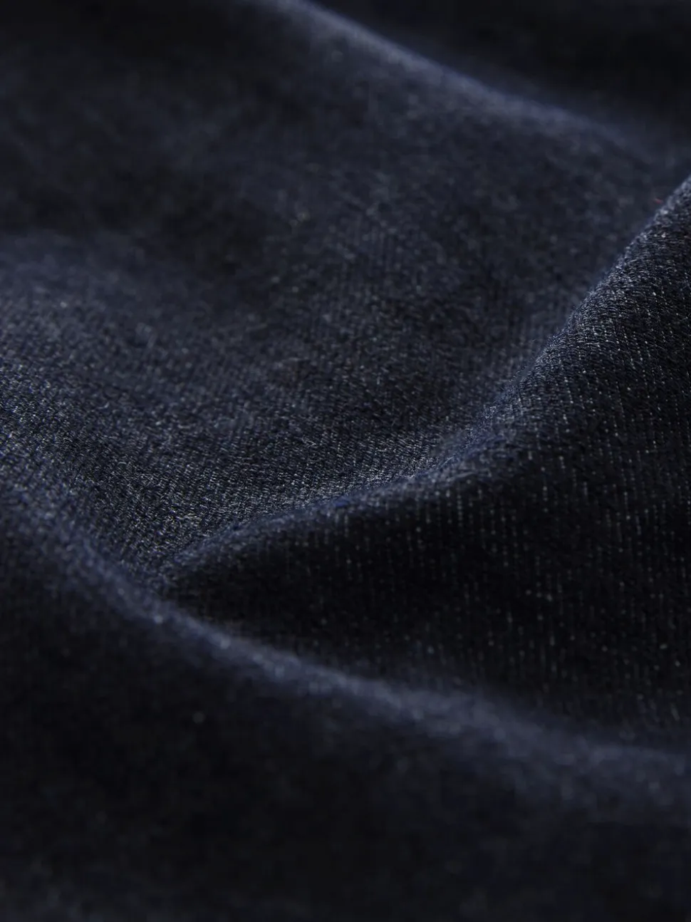 Blauw met wassing - Skinny jeans met 360° stretch