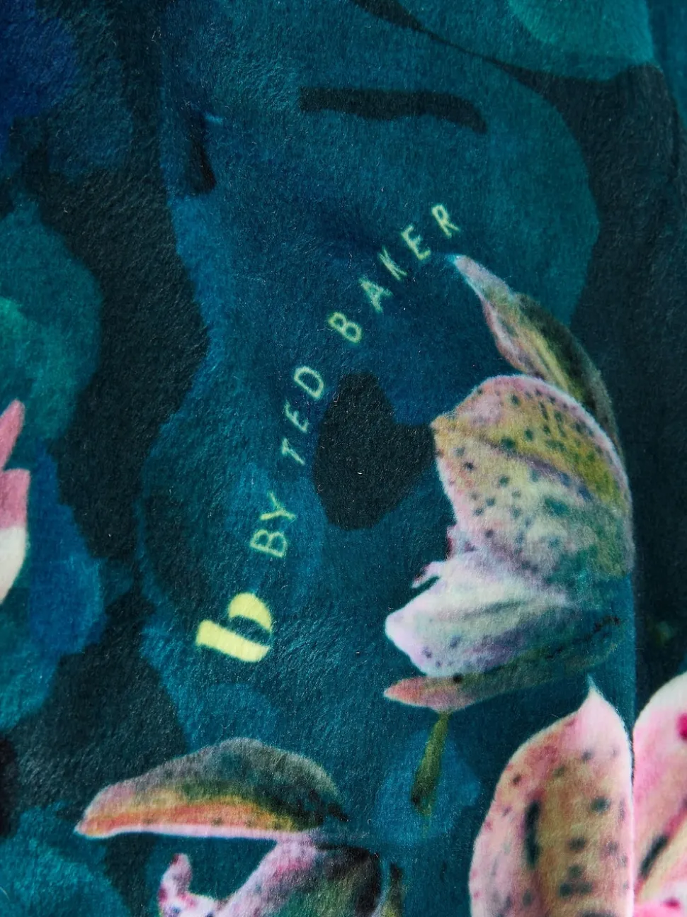 Blauwgroen - B by Ted Baker Cosy Twosie Pyjamas