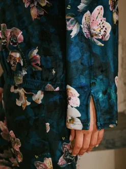 Blauwgroen - B by Ted Baker Cosy Twosie Pyjamas