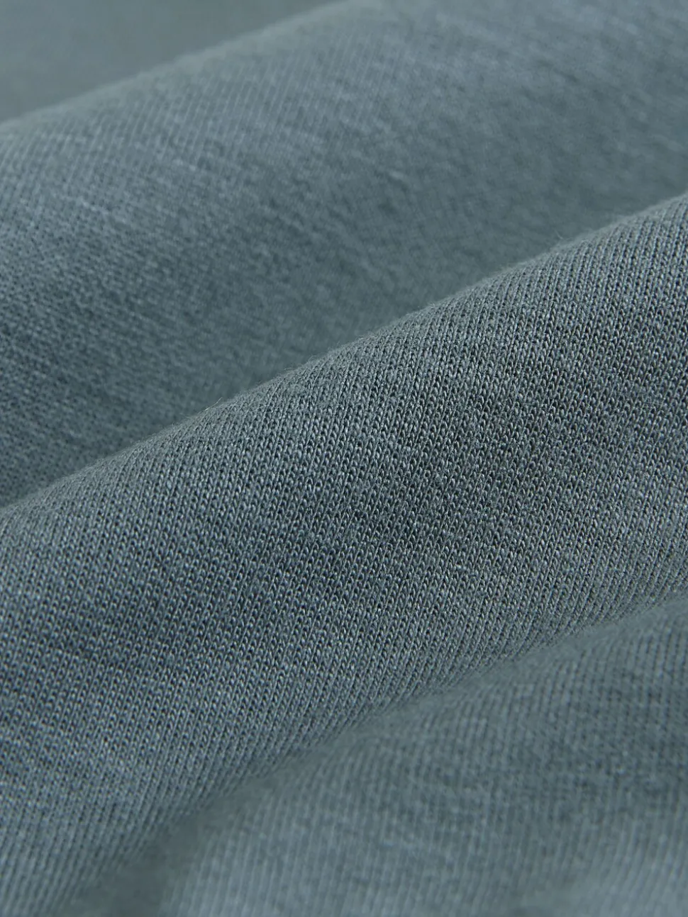 Blauwgroen - Slinky Supersoft Utility Funnel Neck Jacket