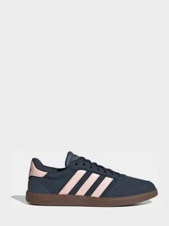 blauw/roze - adidas Breaknet Sleek sneakers