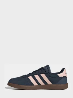 blauw/roze - adidas Breaknet Sleek sneakers