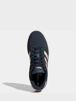 blauw/roze - adidas Breaknet Sleek sneakers