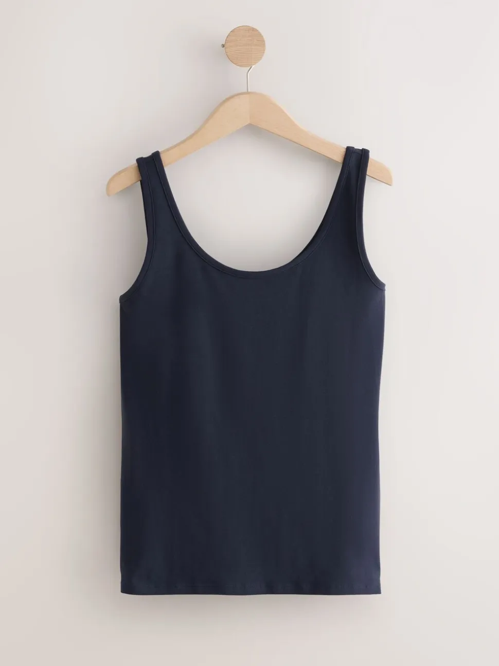 Blauw/roze/saliegroen/havermout/zwart - Set van 5 hemdjes met dik bandje