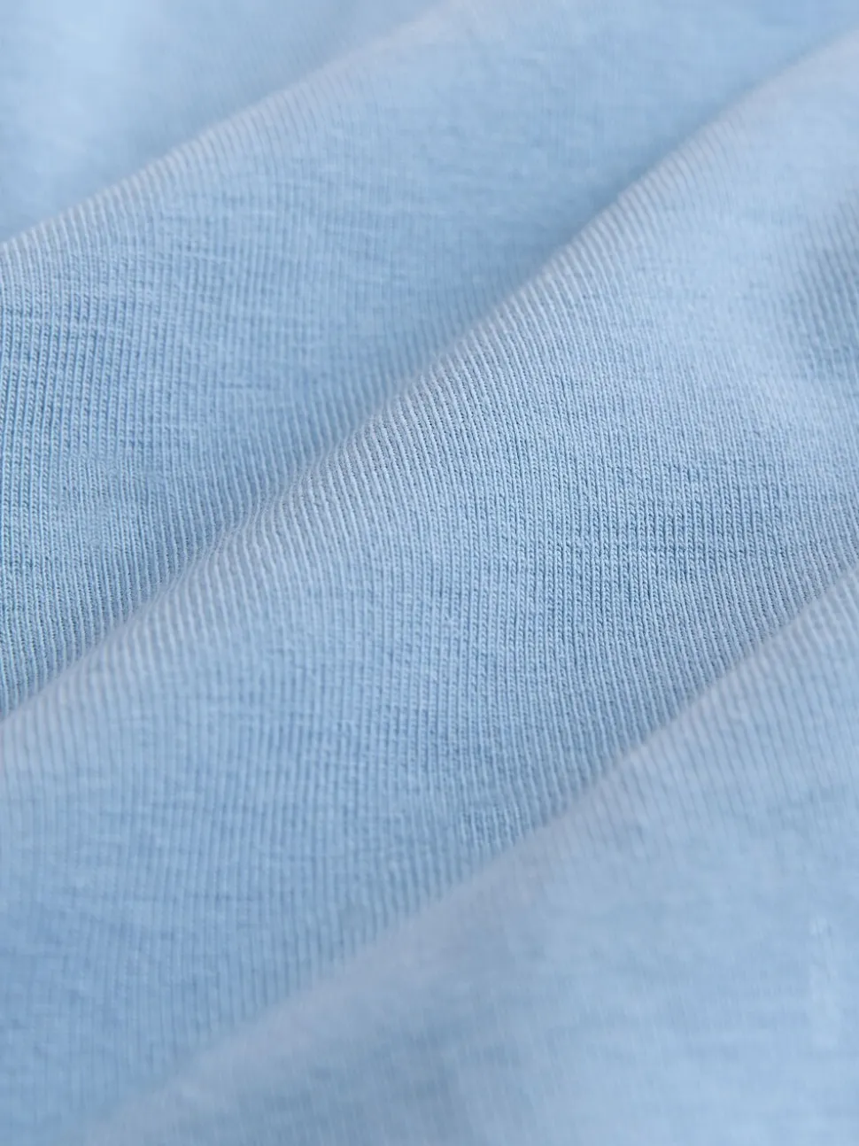 Blauw/roze/saliegroen/havermout/zwart - Set van 5 hemdjes met dik bandje