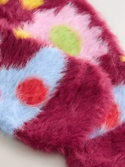 Bloemenmotief - Eleanor Bowmer Super Cosy Socks