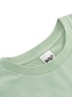 Bluey Character Ladies Chilli Sweatshirt