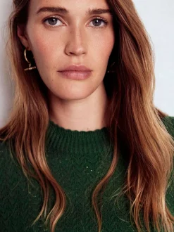 Boden Diane Pointelle Jumper