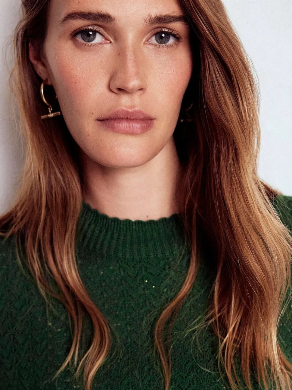 Boden Diane Pointelle Jumper