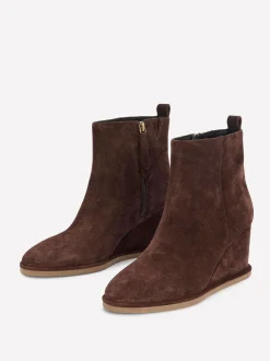 Boden Smart Wedge Boots