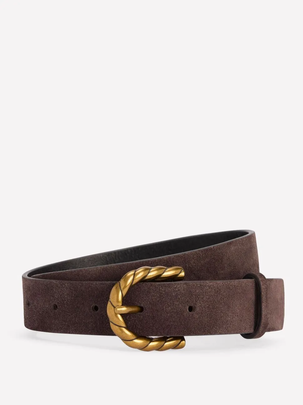 Boden Twist Buckle Belt