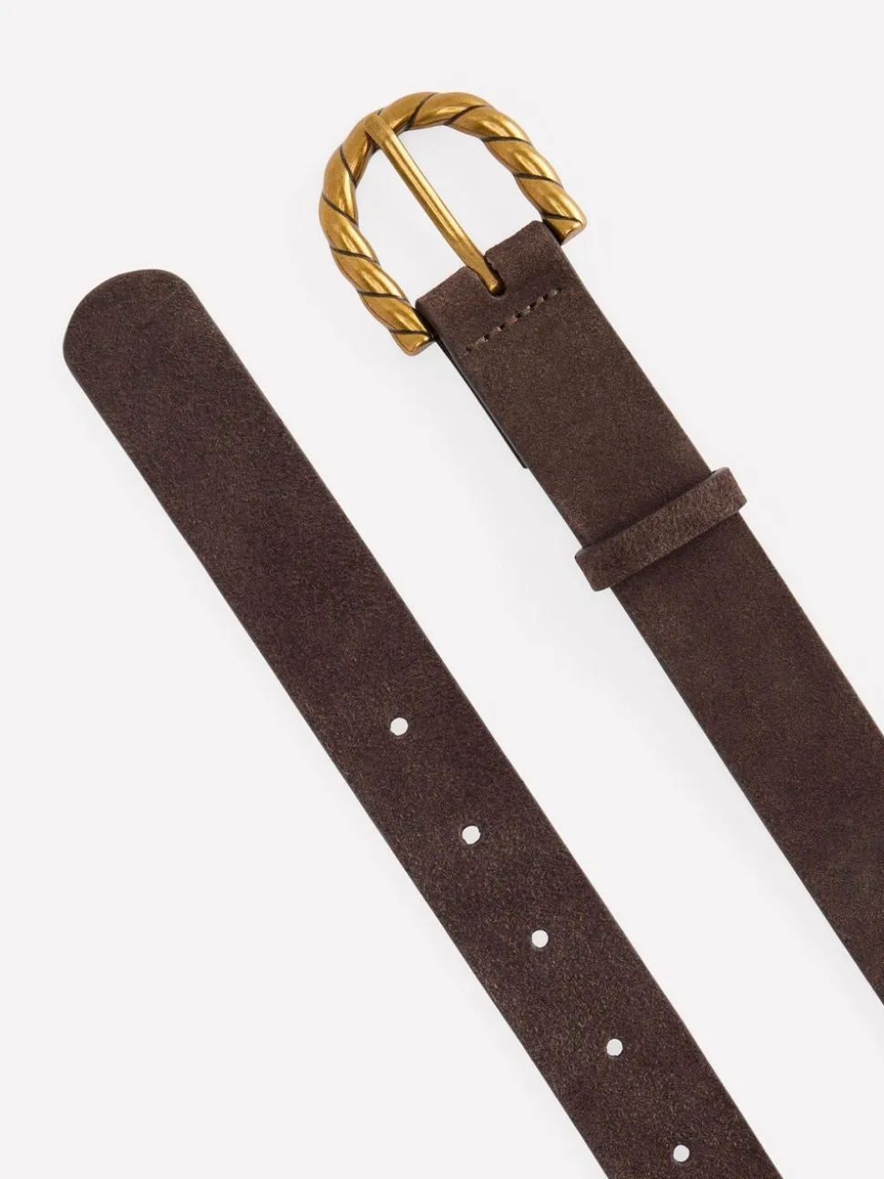 Boden Twist Buckle Belt