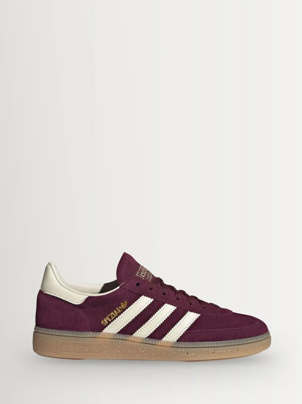 Bordeauxrood - adidas Originals Handball Spezial sneakers