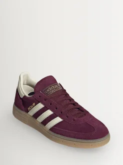 Bordeauxrood - adidas Originals Handball Spezial sneakers