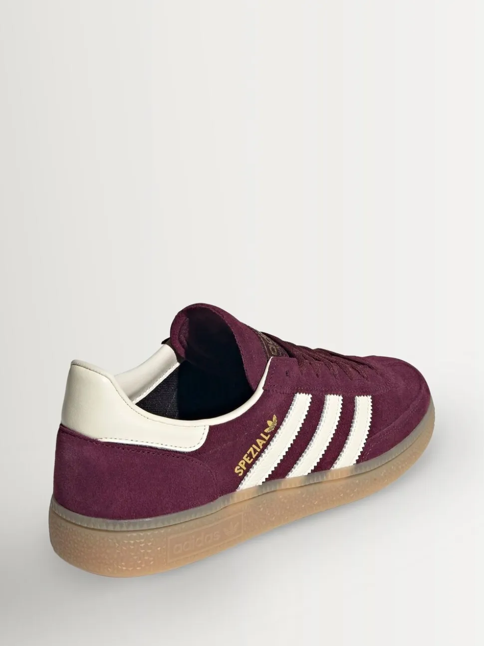 Bordeauxrood - adidas Originals Handball Spezial sneakers