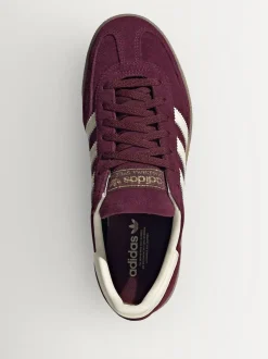 Bordeauxrood - adidas Originals Handball Spezial sneakers