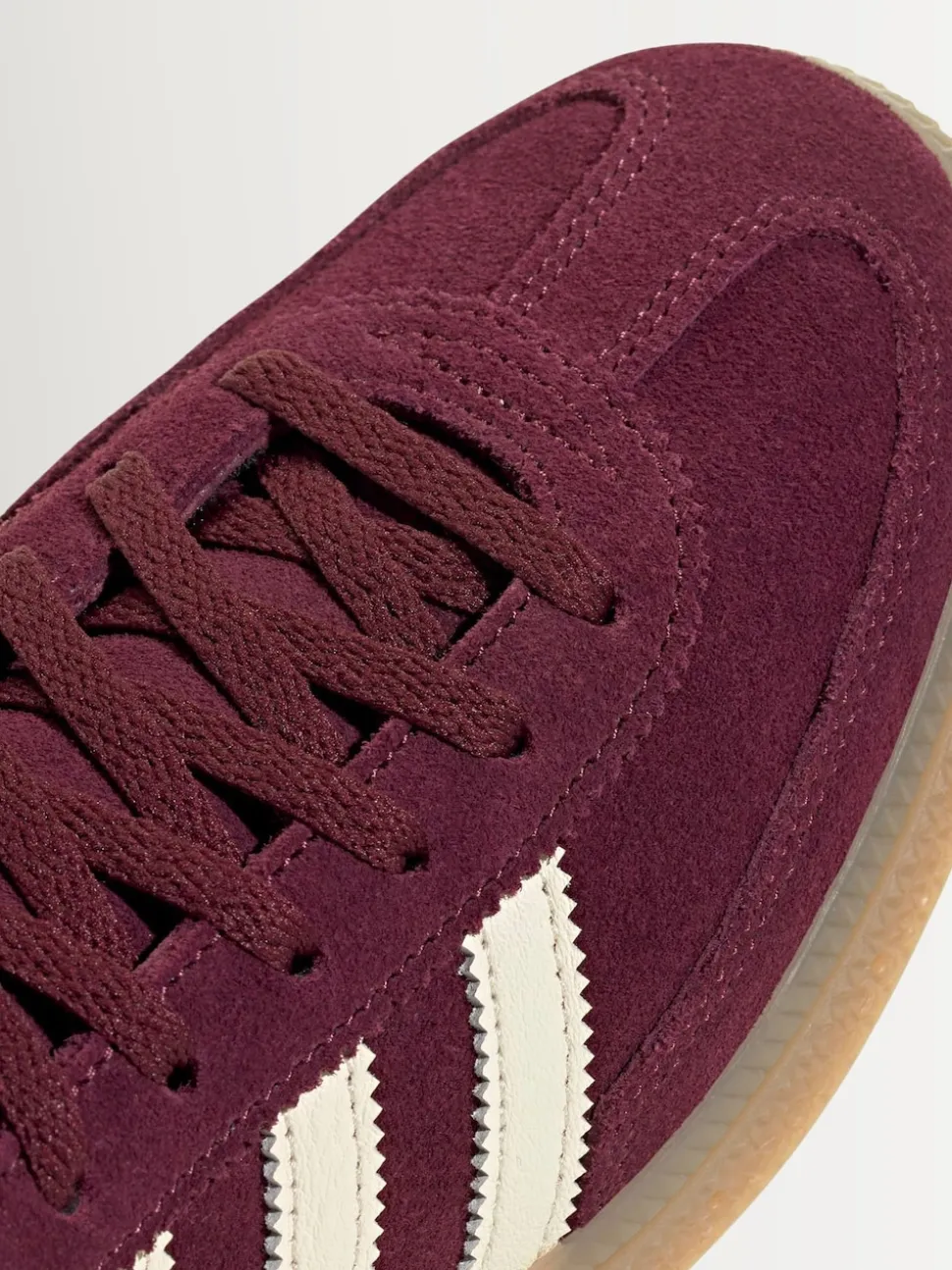 Bordeauxrood - adidas Originals Handball Spezial sneakers