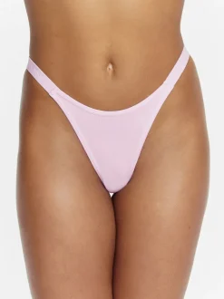 Boux Avenue Amiee Rib High Leg Thong 5 Pack