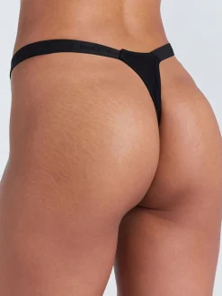 Boux Avenue Amiee Rib High Leg Thong 5 Pack