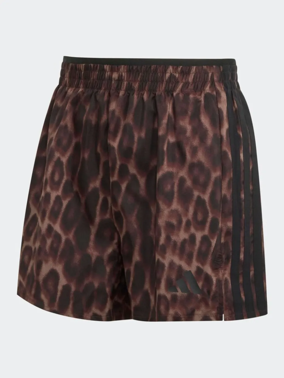 Bruin - adidas Workout Essentials Leopard Woven Shorts